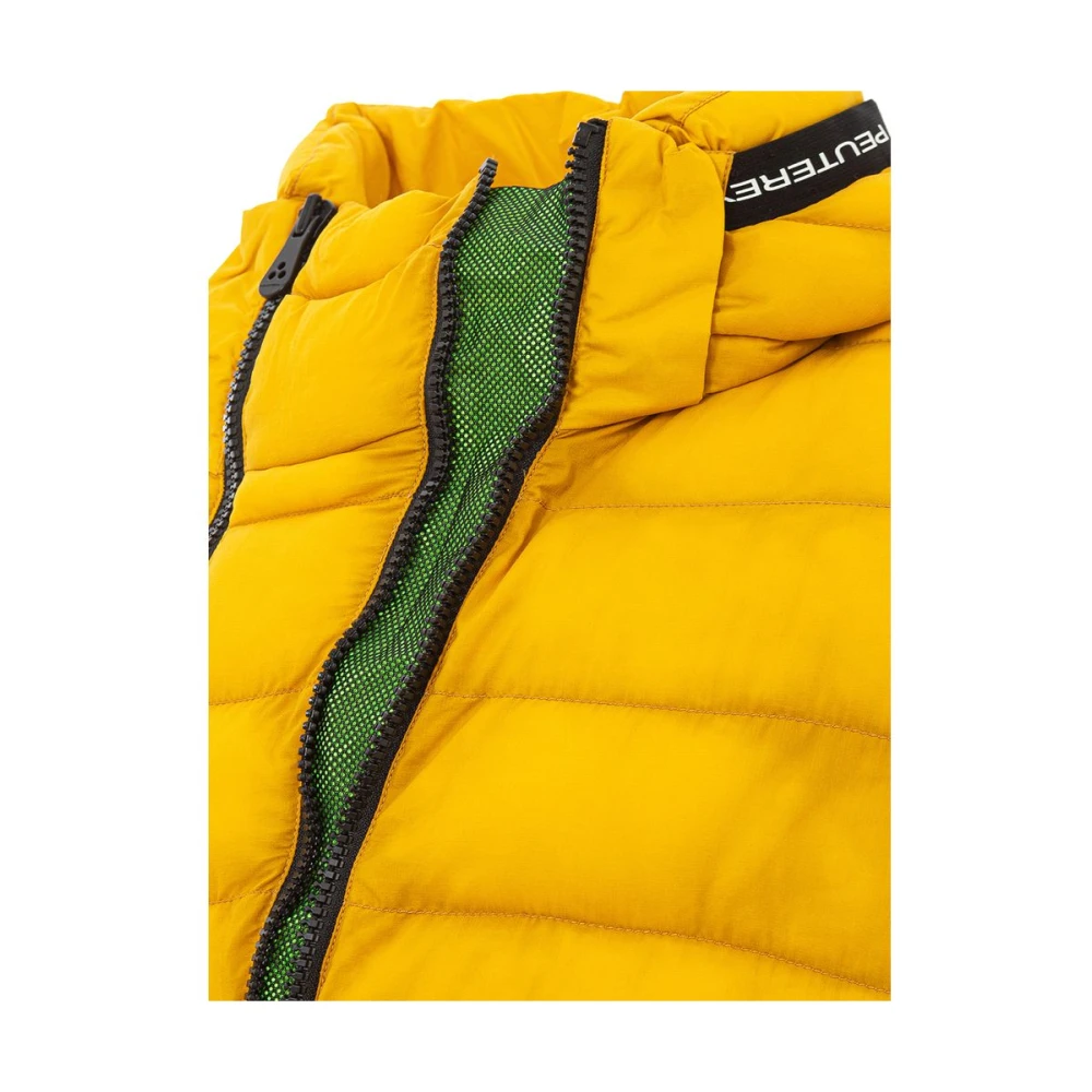 Peuterey Sunshine Yellow Lichtgewicht Jas Yellow Heren