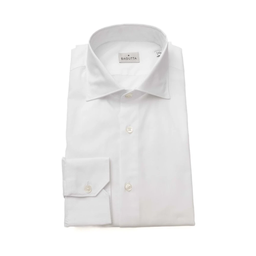 Shirts > Formal Shirts - - Bagutta - Modalova