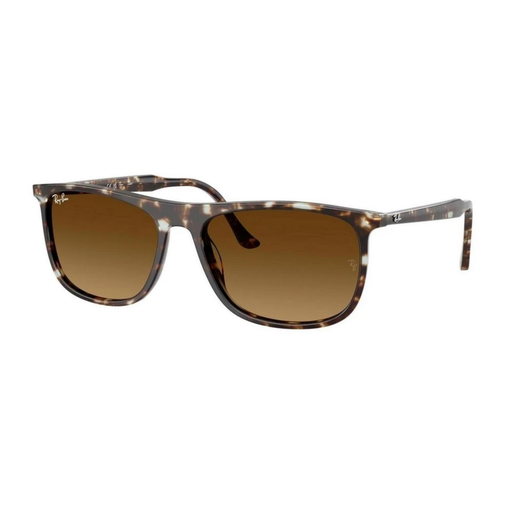 Ray-Ban Men's Yellow Stylish Unisex Sunglasses Model - Sunglasses - 58 Mm - Accessories