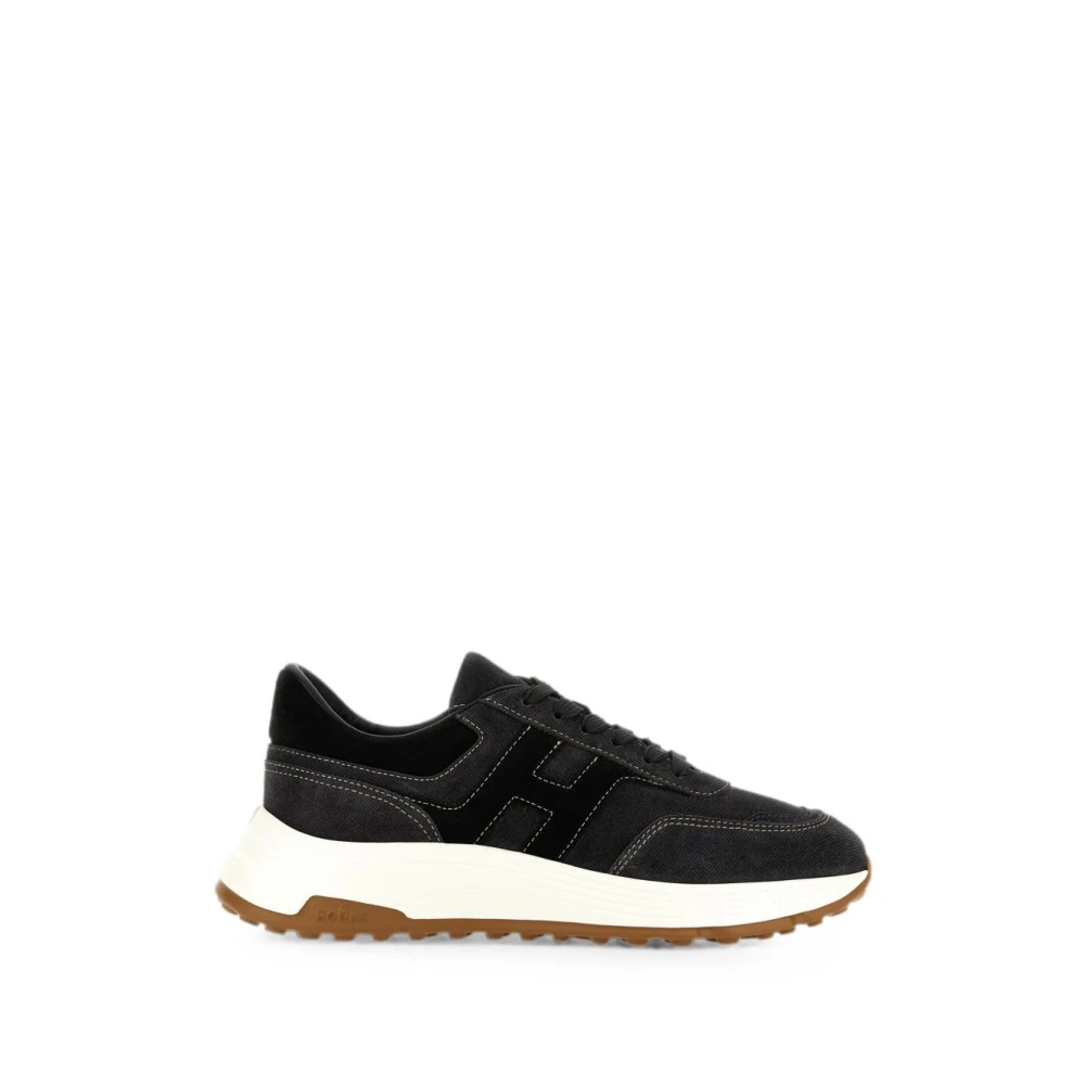 Hogan Blue Trainers - Male - Sneakers - 7 Uk - Shoes