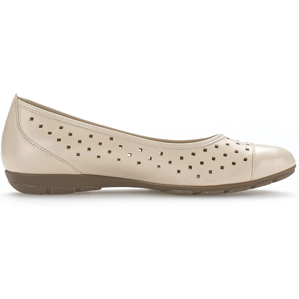 Shoes > Flats > Ballerinas - - Gabor - Modalova