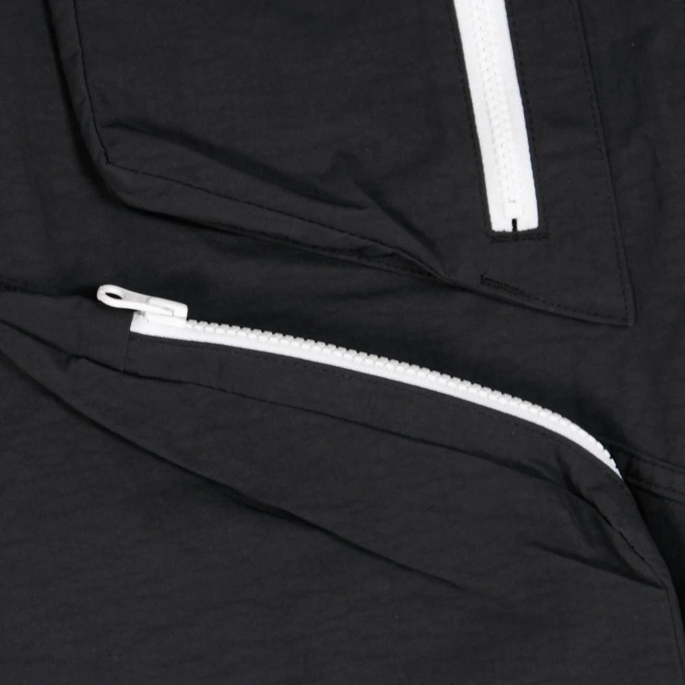 Nike Sportswear Windbreaker Black Dames