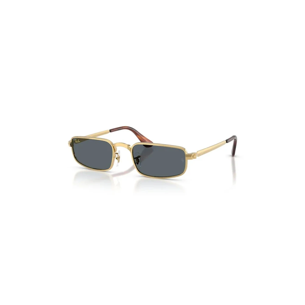 Ray-Ban , Sunglasses, Unisex, Yellow, 54 Mm, Rb3927 Sunglasses - Image 5
