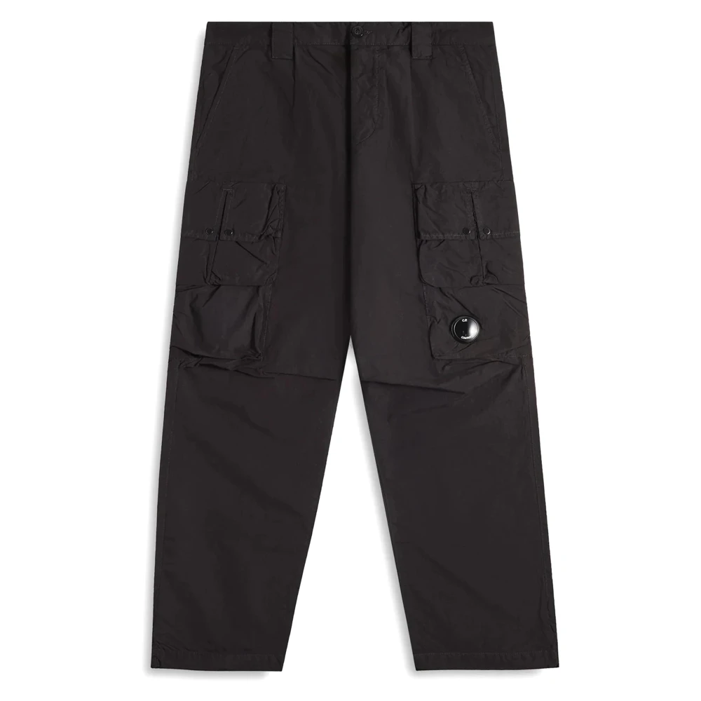 Trousers > Straight Trousers - - C.p. Company - Modalova