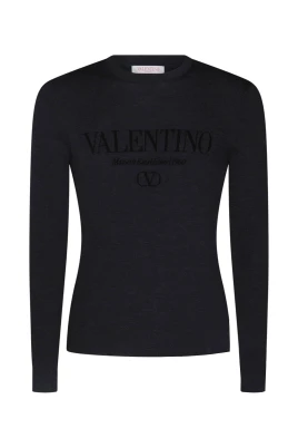 Logo Ull Crewneck Tröja