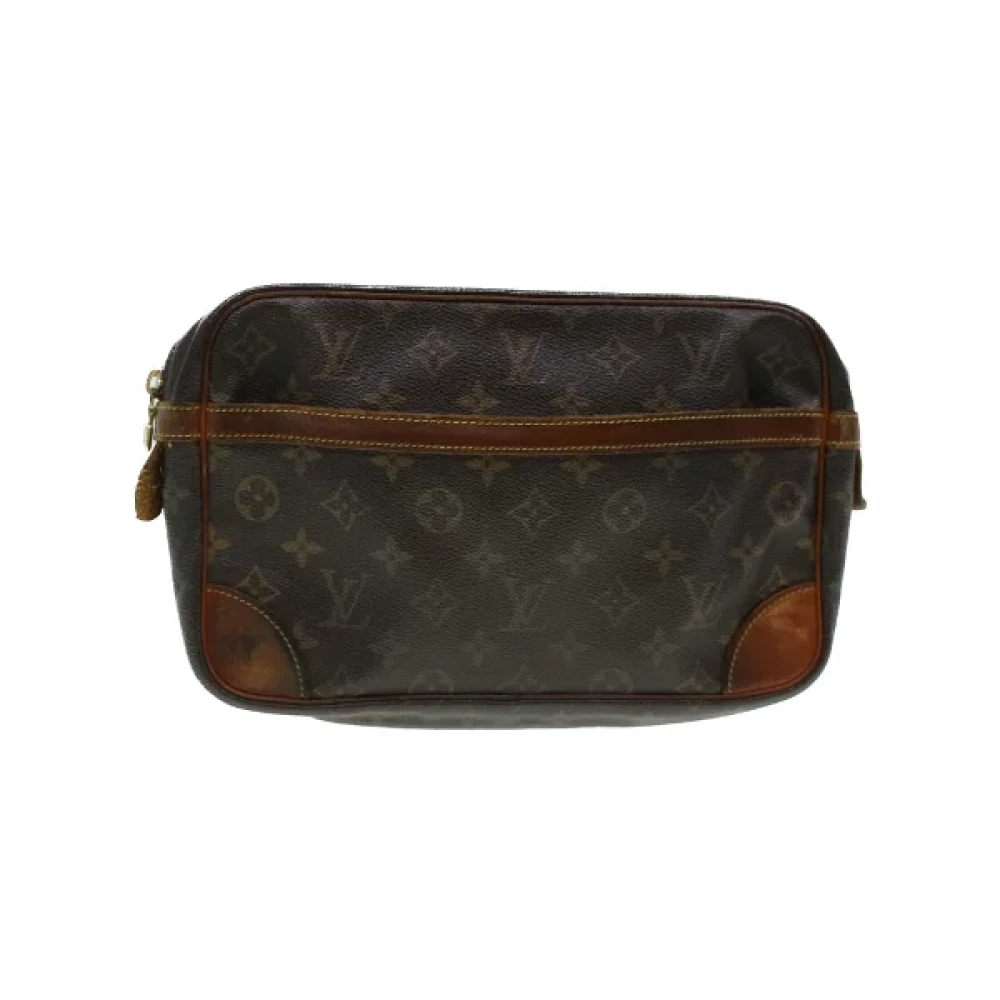Pre-owned > Pre-owned Bags > Pre-owned Clutches - - Louis Vuitton Vintage - Modalova