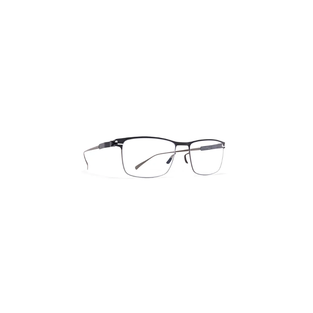 Mykita Gray Glasses, Female, 52 Mm, Francesco Optical Frame