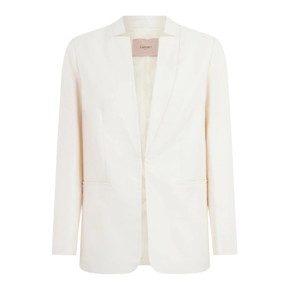 Jackets > Blazers - - Twinset - Modalova