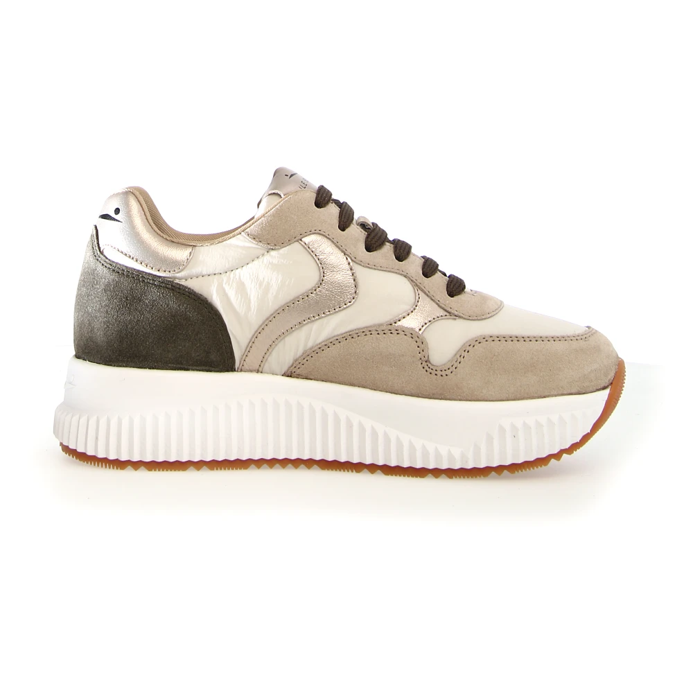 Voile Blanche Women's Lana Suede