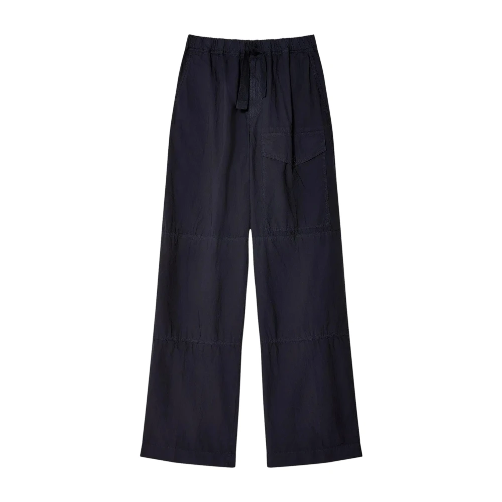Trousers > Wide Trousers - - Dries Van Noten - Modalova