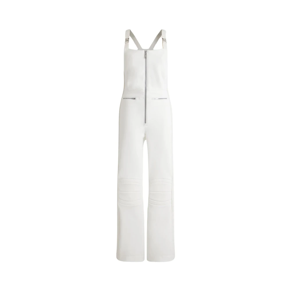 Fusalp Mujer Blanco Monos, Talla: Xl
