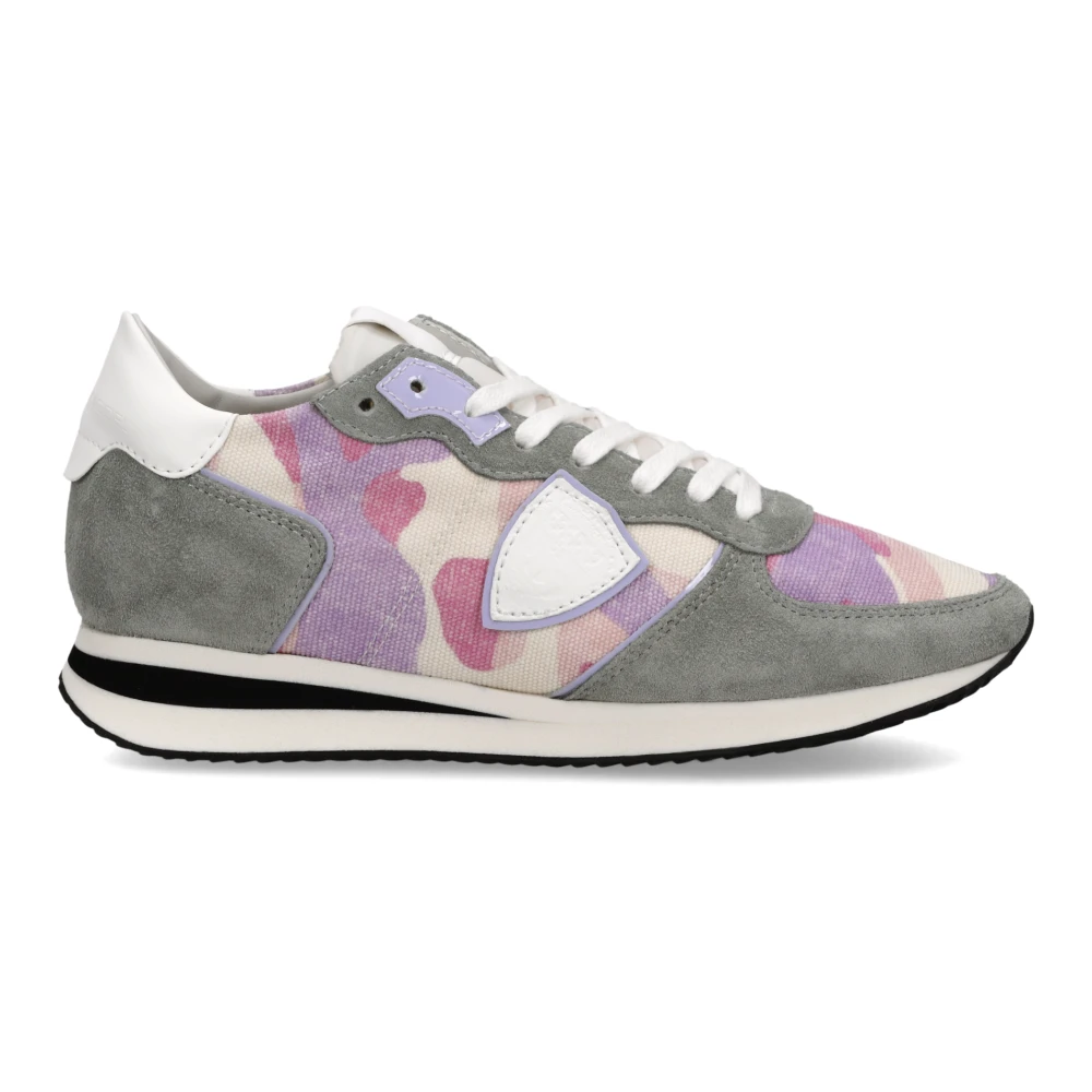 Philippe Model Donna Multicolor Trpx Running