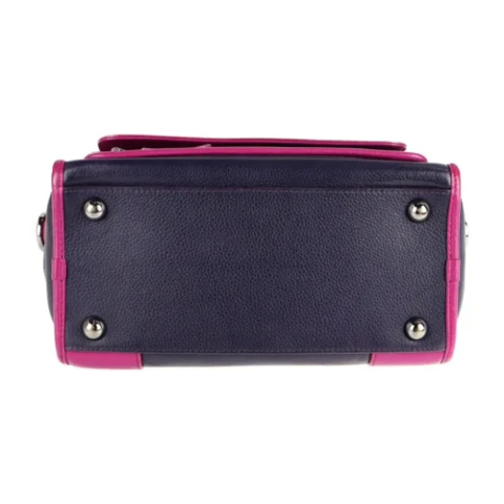 Loewe Pre-owned Fabric handbags Multicolor Dames