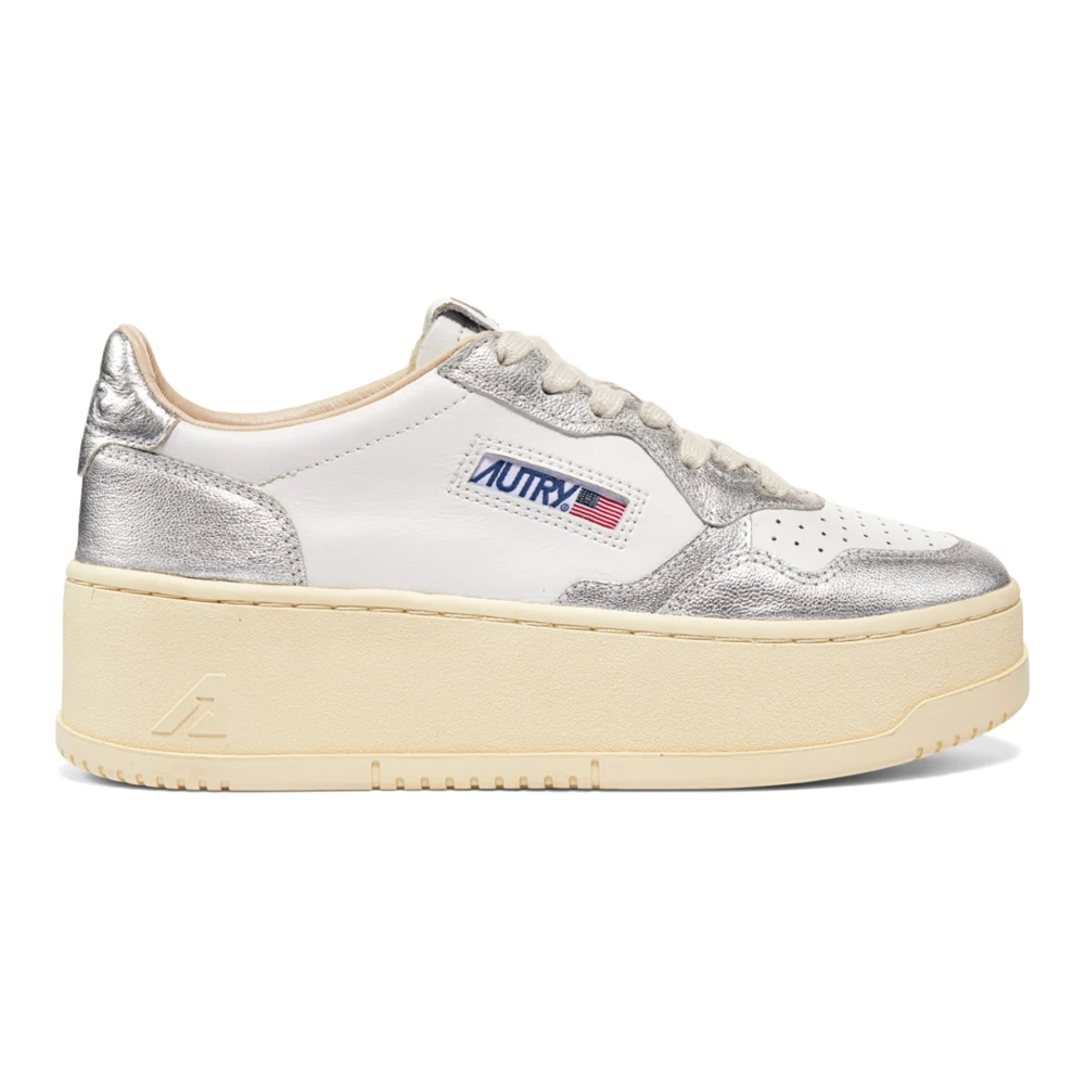 Medalist Platform Sneakers