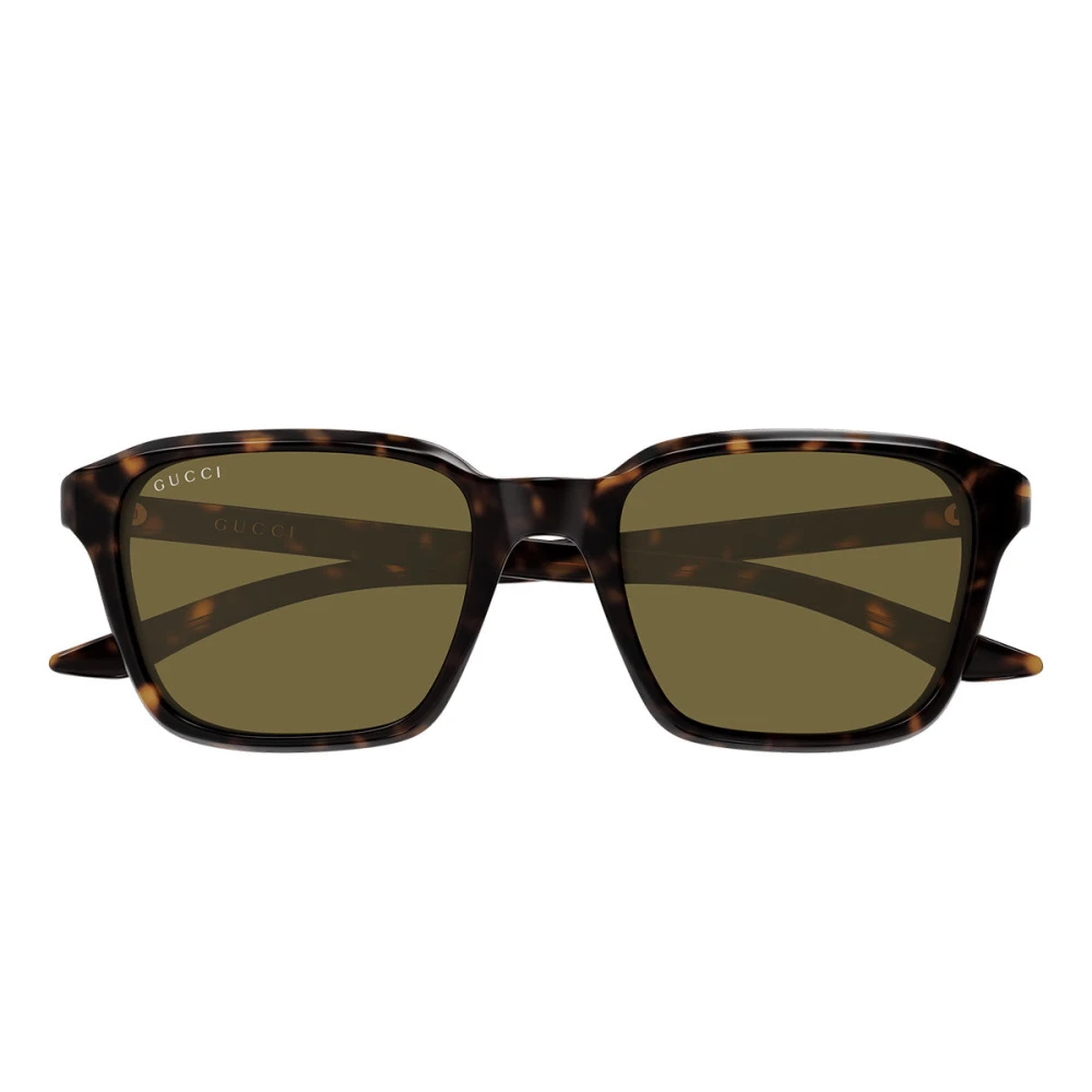 Gucci Men's Brown Gg2078s Sunglasses - Sunglasses - 52 Mm - Accessories