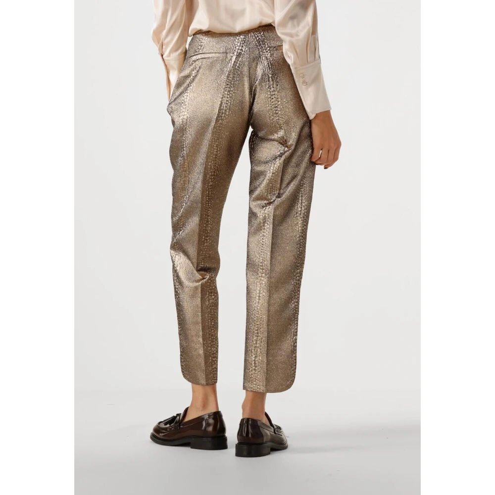 Dea Kudibal Gouden Avond Pantalon Yellow Dames