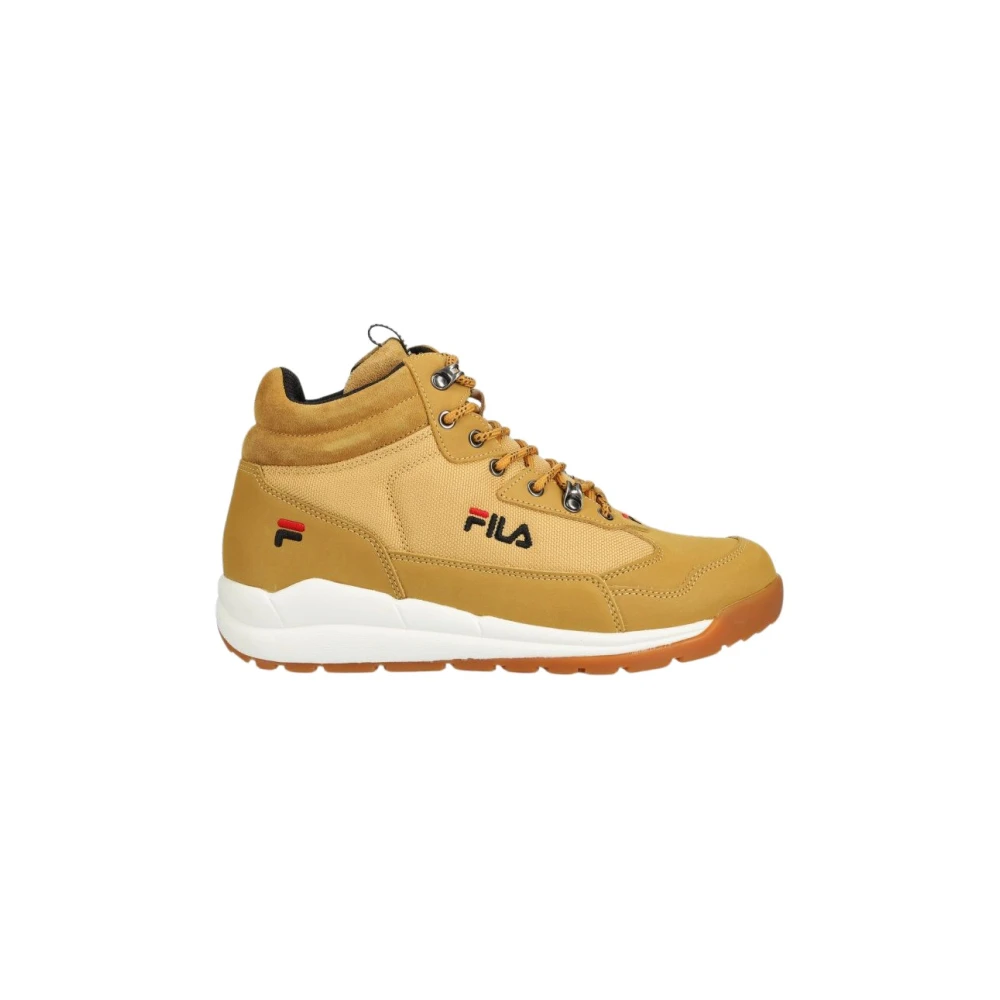 Fila Herren Beige Sneakers Alpha - Bild 4