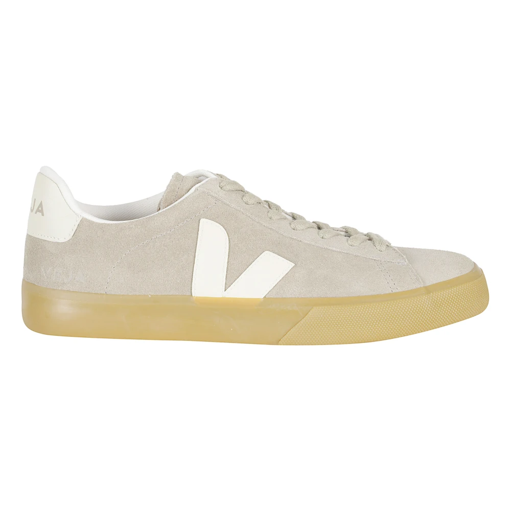 Veja Campo Suede Heren Schoenen Beige