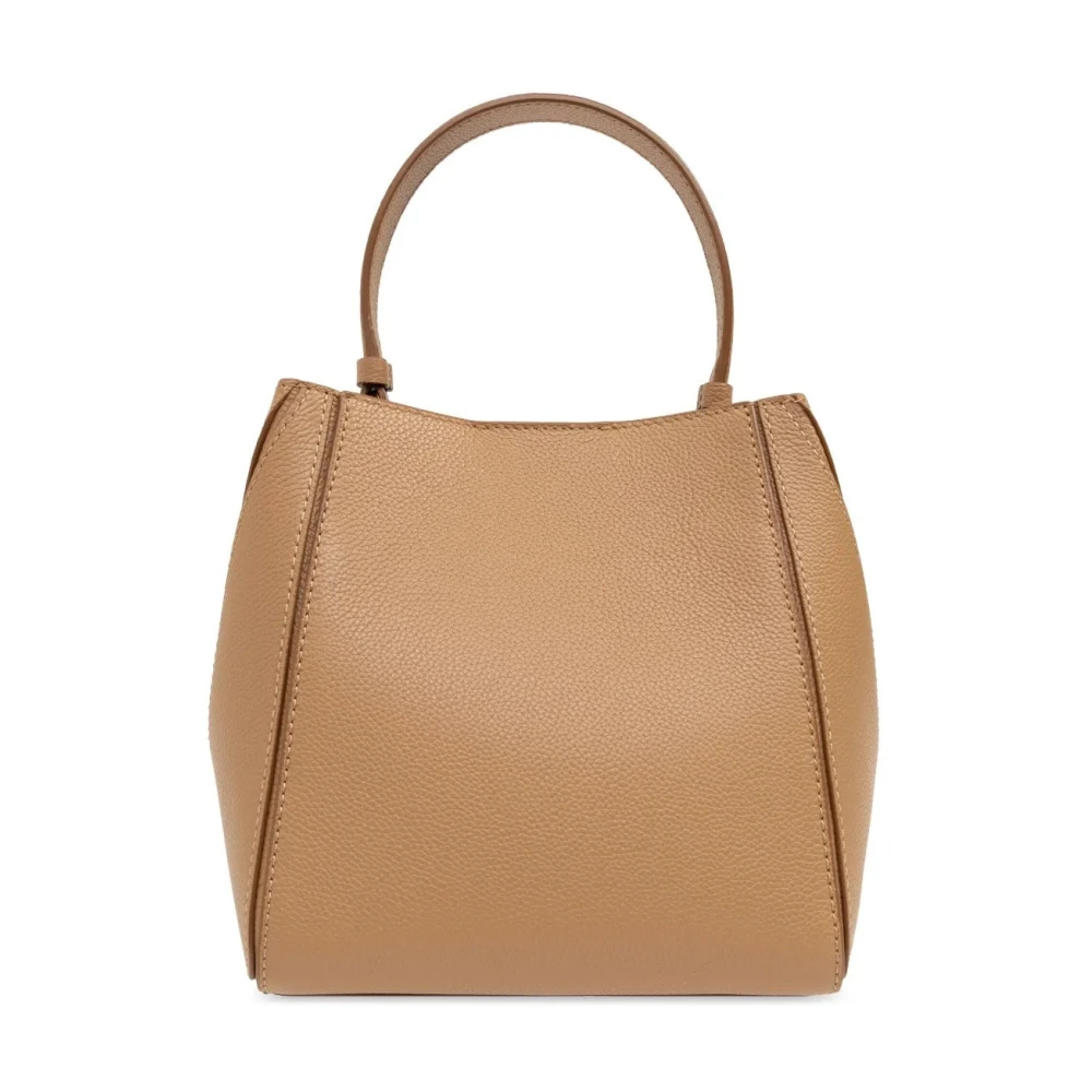 TORY BURCH Kleine emmertas Beige Dames