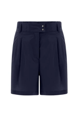 Lätta Bomulls Stretch Shorts