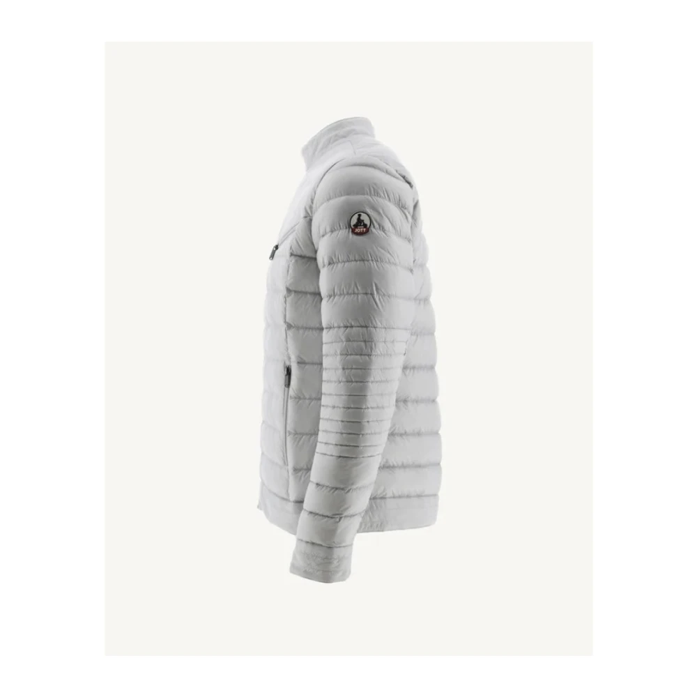 Jott Bikerjack Gewoon over de top Gray Heren