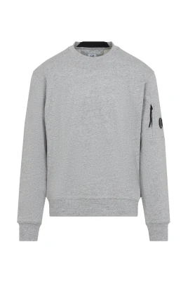 Grå Sweatshirt AW25 Avslappnad Stil