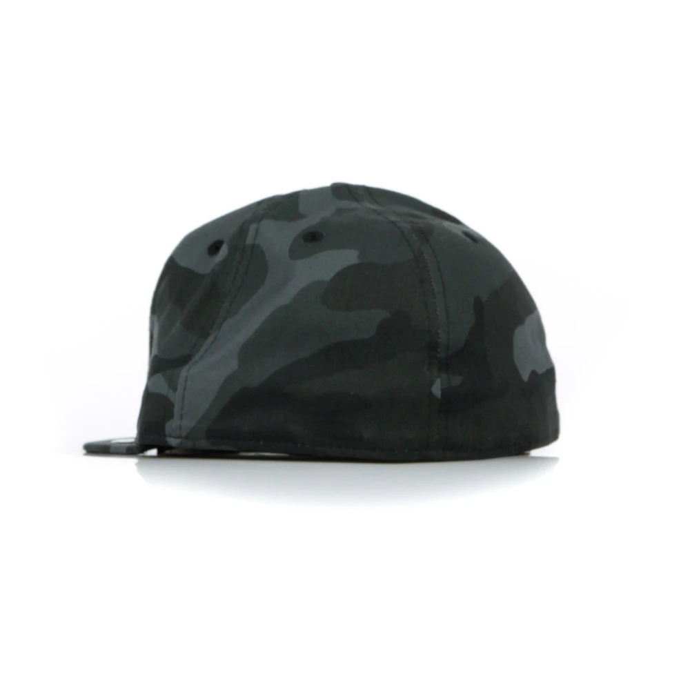 new era Camo klep pet Essential Oakrai Midnite Multicolor Heren