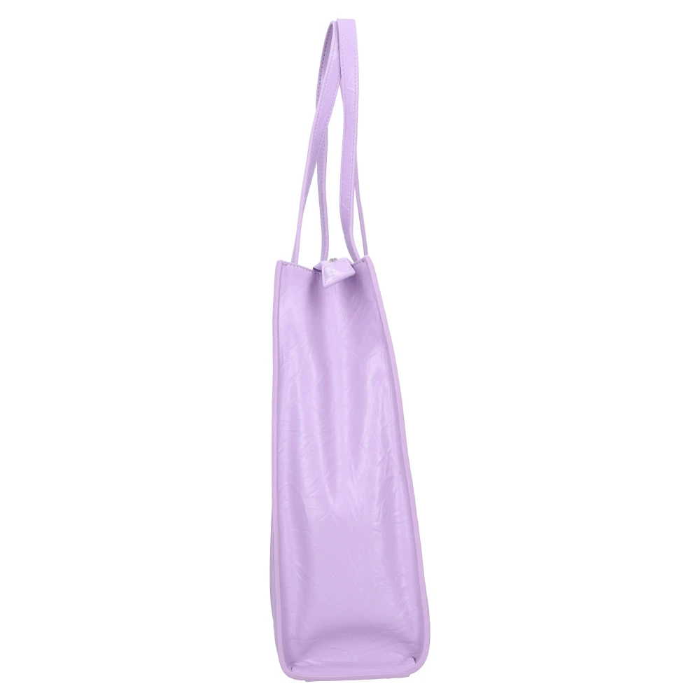 John Richmond Tassen.. Lila Purple Dames