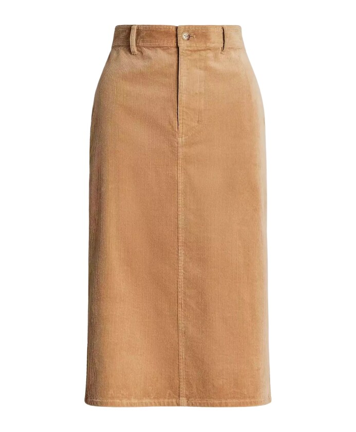 jupe-midi-en-velours-cotele