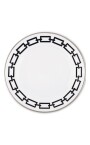 assiette-labyrinthe-noir