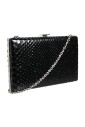 python-leather-crossbody-clutch-bag