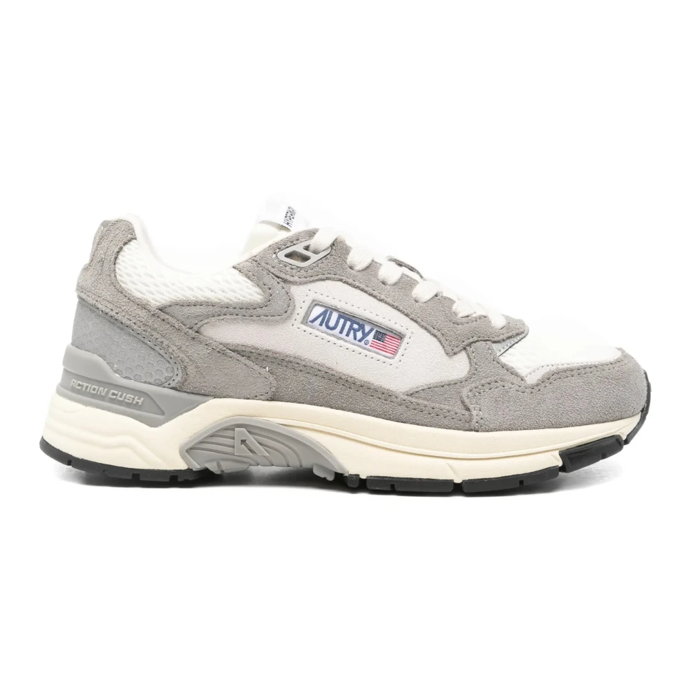 Autry Multicolor Sneakers, Female, 7 Uk, Hyperway Low