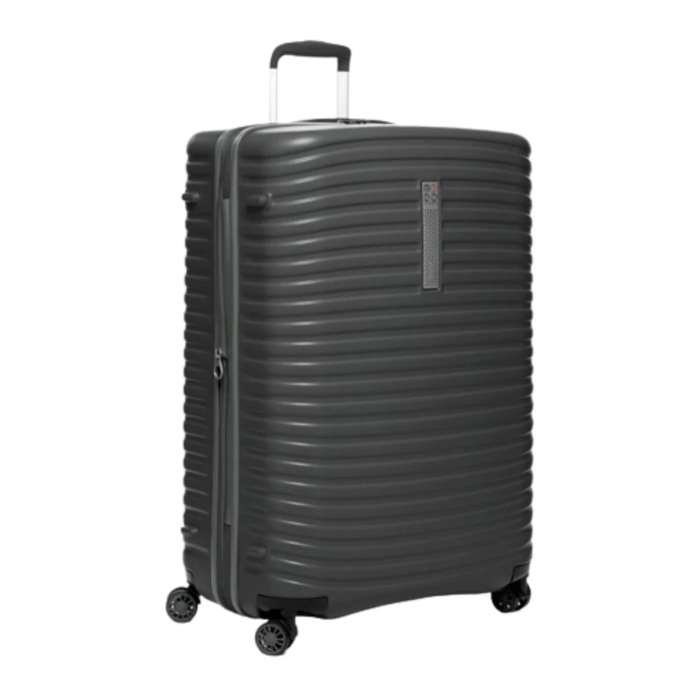 Roncato Volwassen Unisex Bagage en Trolley Vega Gray Unisex