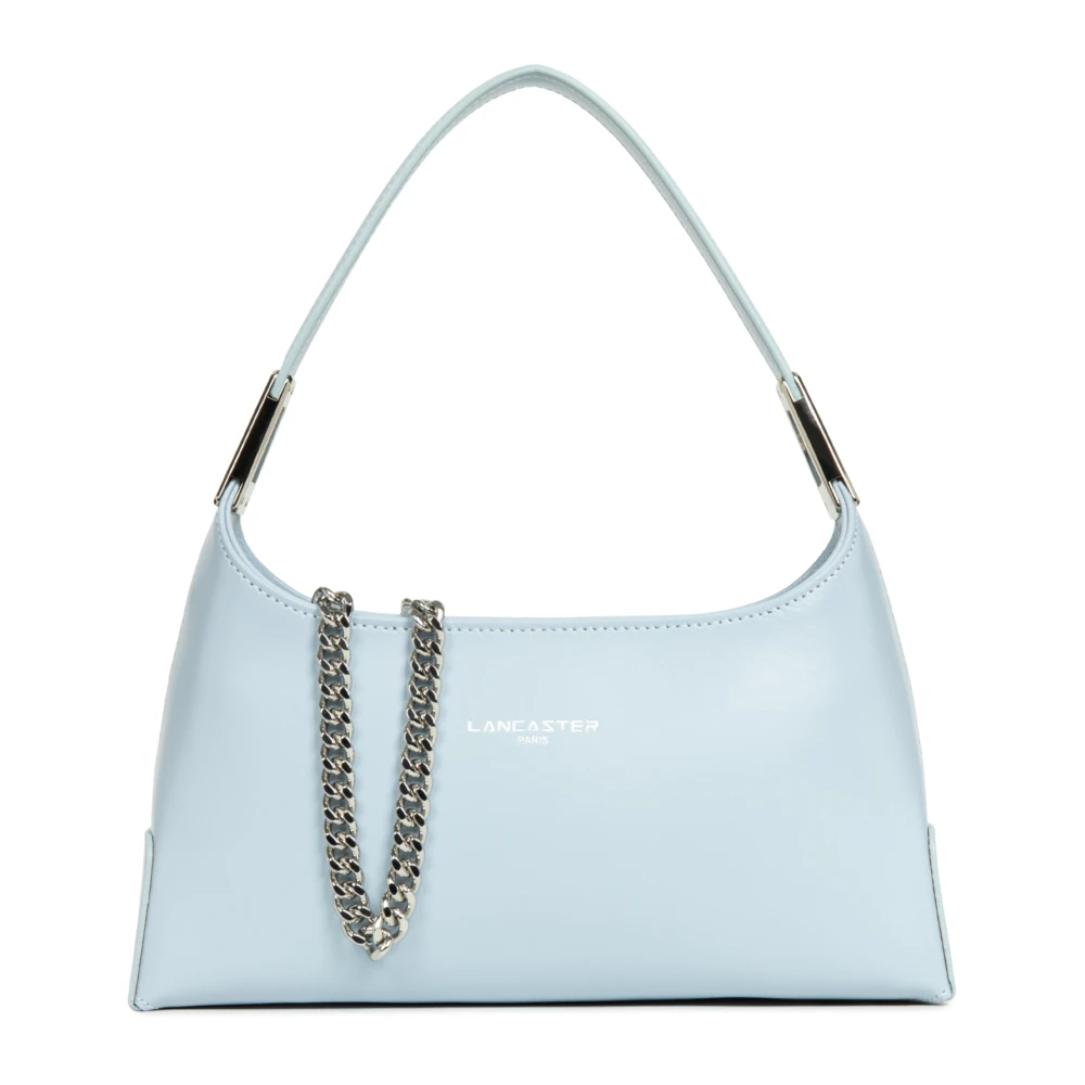 Lancaster Blauwe Rits Baguette Suave Ace Blue Dames