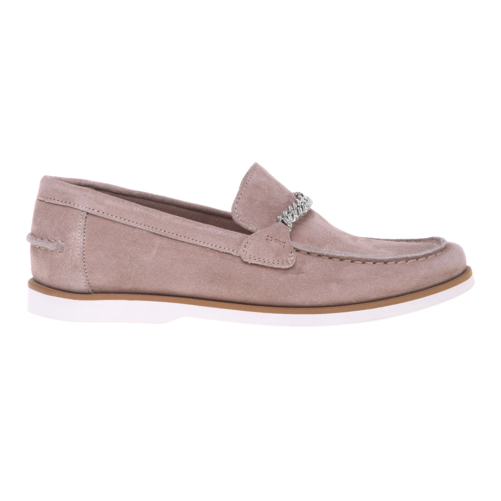 Shoes > Flats > Loafers - - Baldinini - Modalova