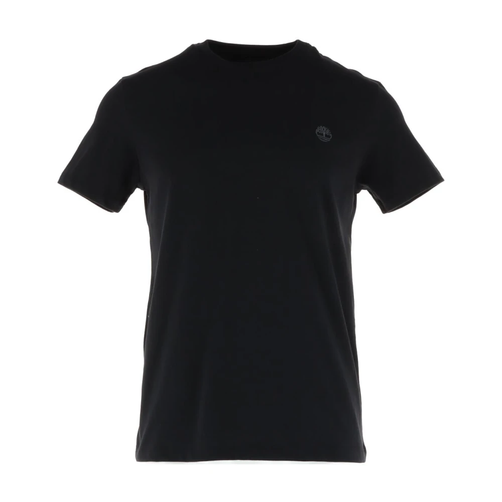 Timberland Svart Dunstan River Sleeve Tee