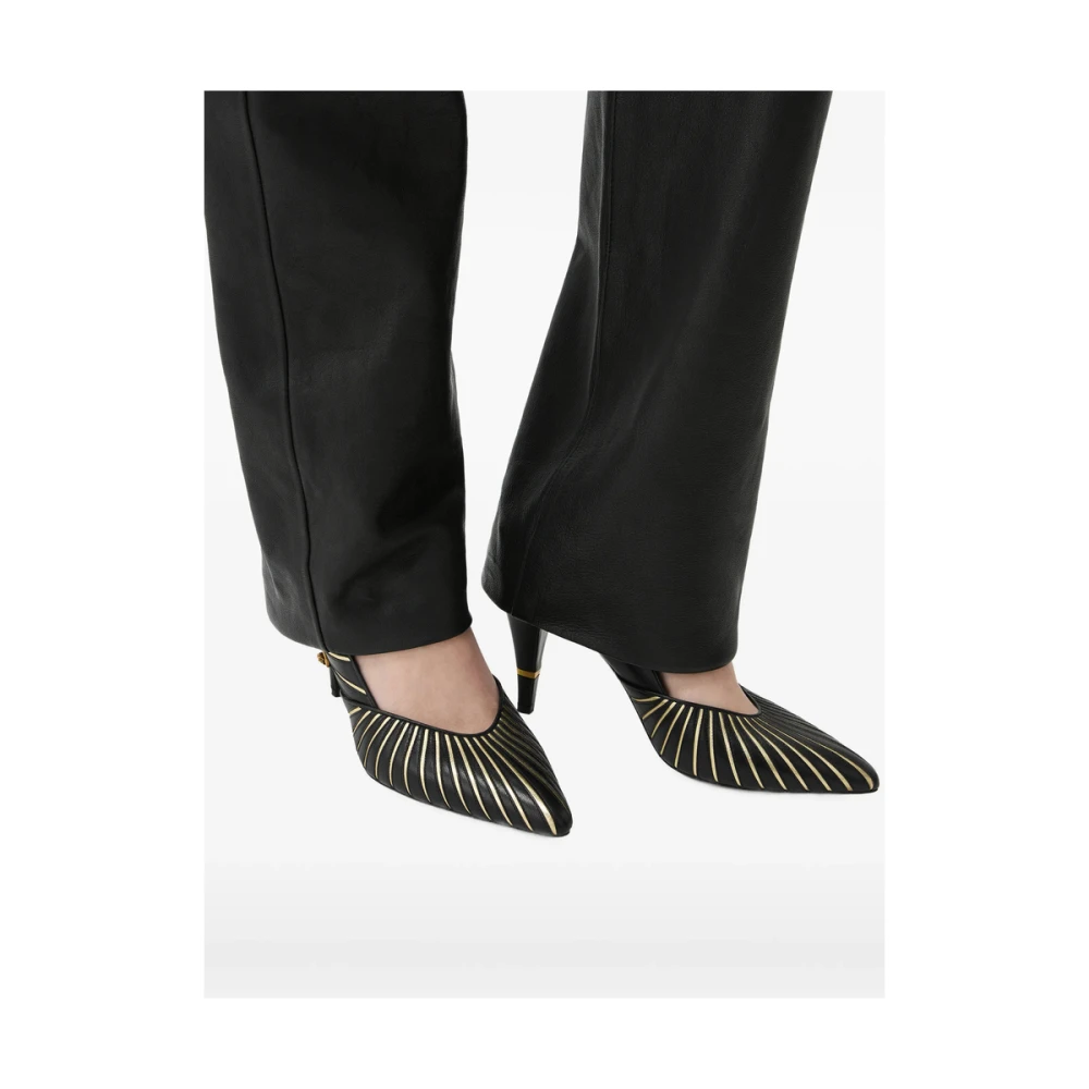 Versace Gianni Nappa Pumps 90 mm