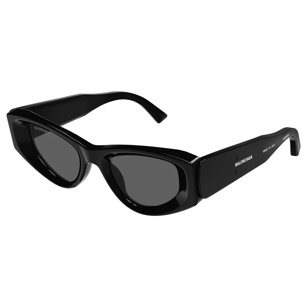 Balenciaga Women's Black Bb0243s Sunglasses - Sunglasses - 48 Mm - Accessories