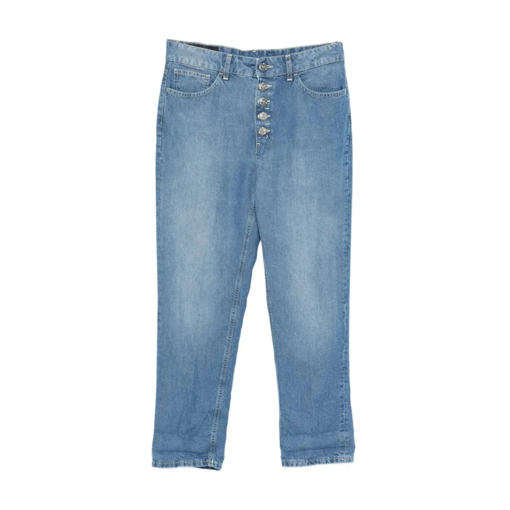 Dondup Mujer Azul Vaqueros, Talla: W26