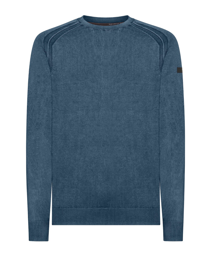 tricot-a-col-rond