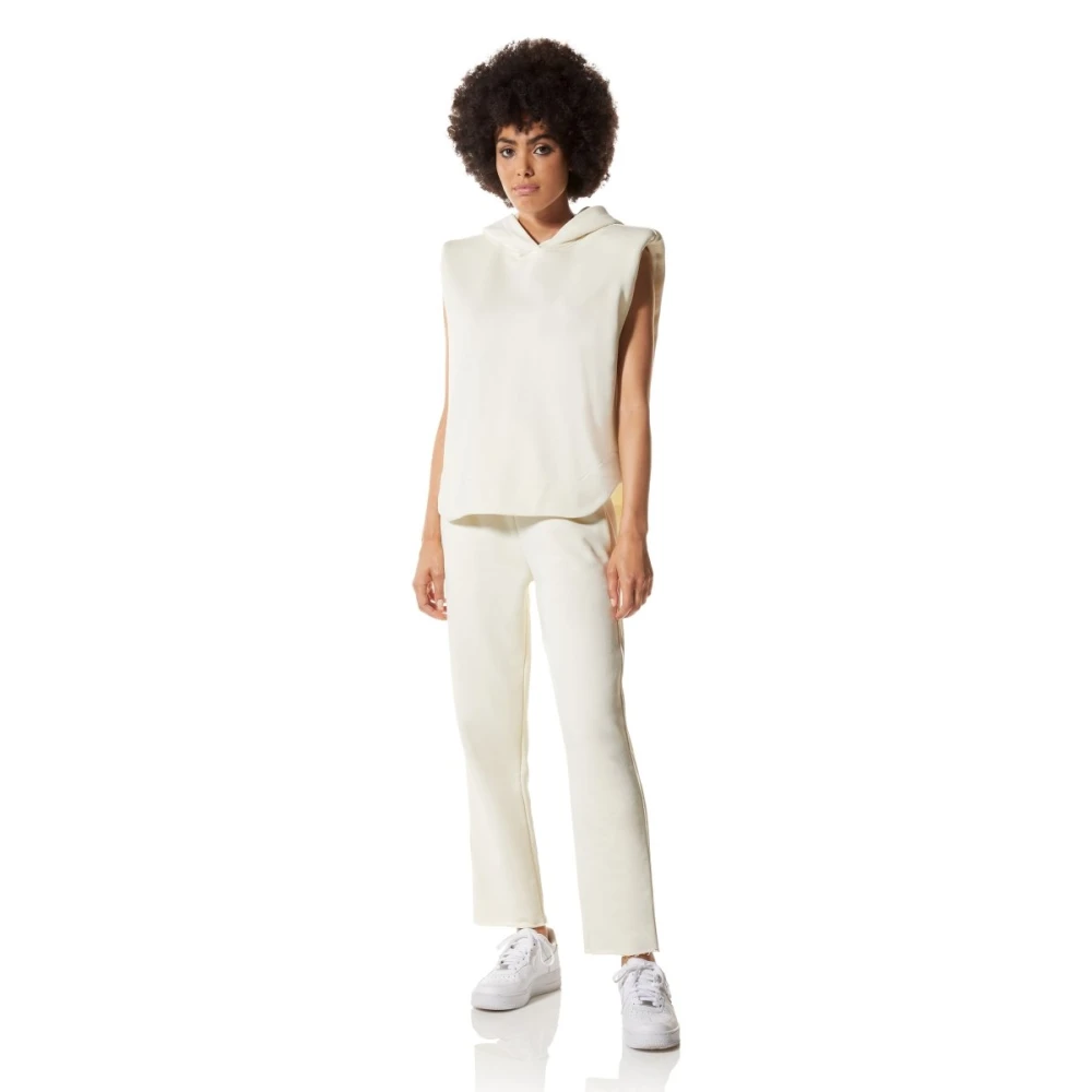 MVP wardrobe LIZ Broek Beige Dames