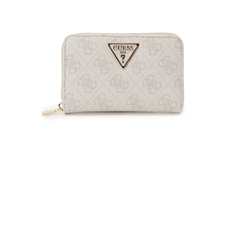 Guess Wallets Cardholders White Dames