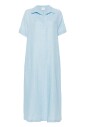 robe-longue-en-lin-bleu-avec-fentes