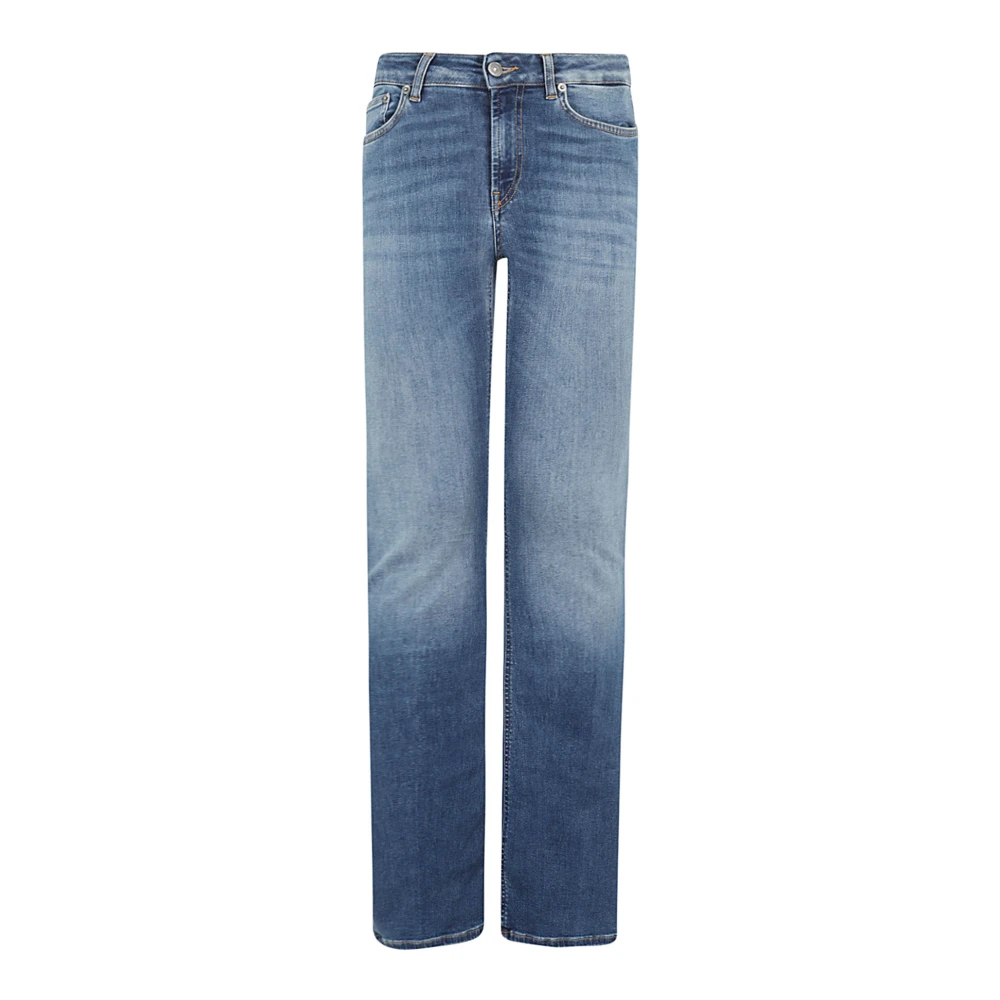 Jeans > Straight Jeans - - Dondup - Modalova