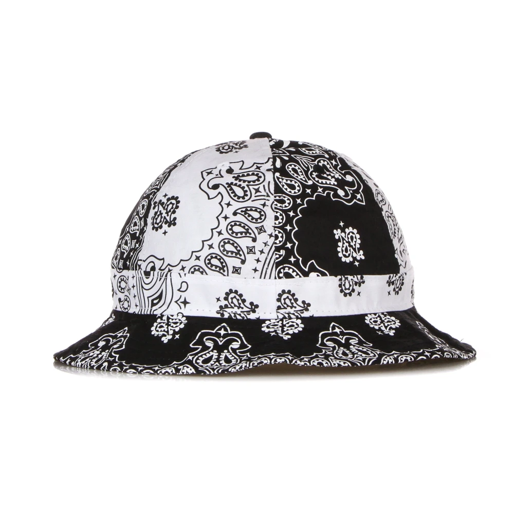 New era Paisley Explorer Zwart Bucket Hat Black Heren