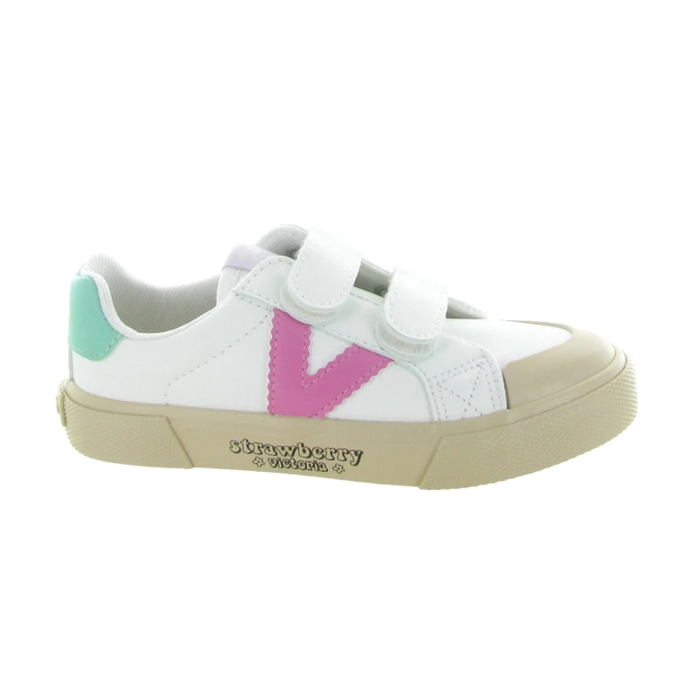 Victoria Beige Kids Sneakers, Unisex, 29 Eu, Stylish Shoes 23762