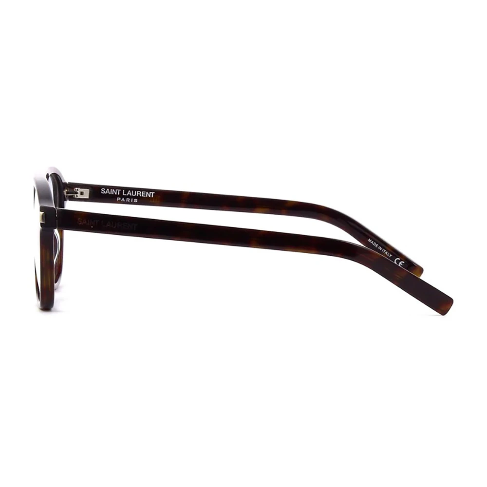 Saint Laurent Bruine Optische Brillen voor Vrouwen Brown Dames