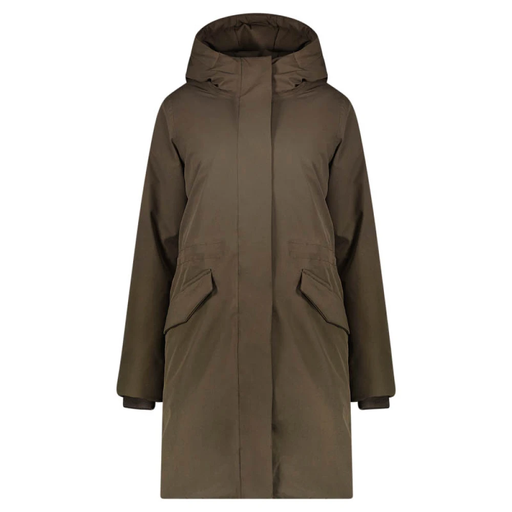 Cars Nylon Army Freewear Groen Green Dames