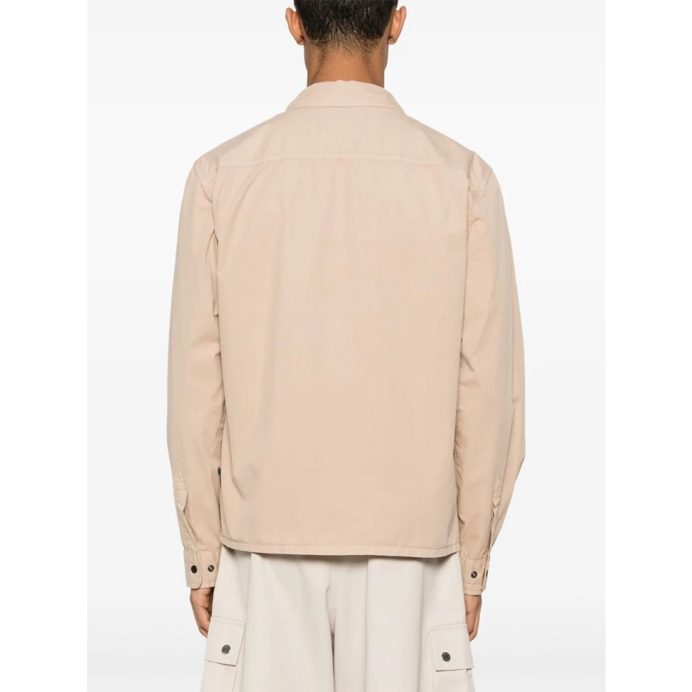 Woolrich Outdoor Beige Heren