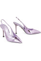 metallic-leather-slingback-pumps